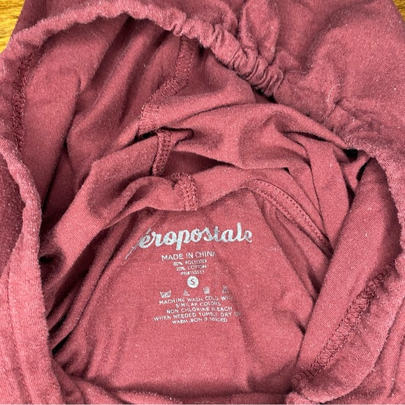 Men’s Aeropostale thin hoodie - Picture 2 of 3